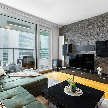 In Panorama With Stunning Views * Bratislava