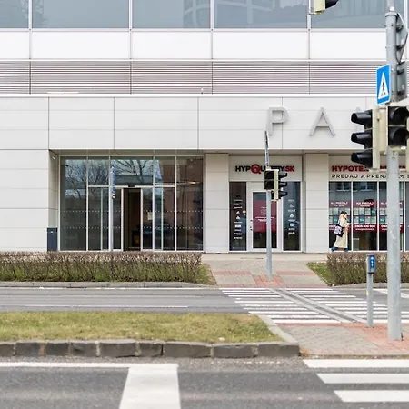 In Panorama With Stunning Views Apartment