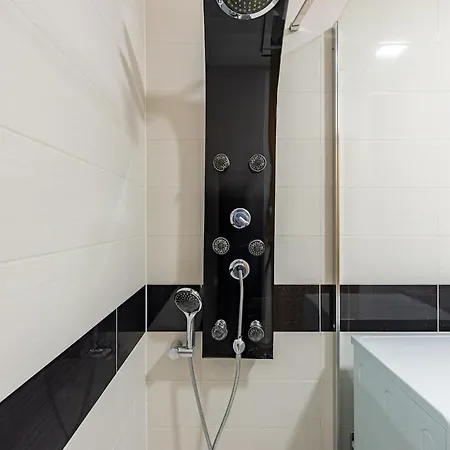 Apartment In Panorama With Stunning Views