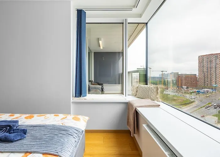 In Panorama With Stunning Views Apartmán