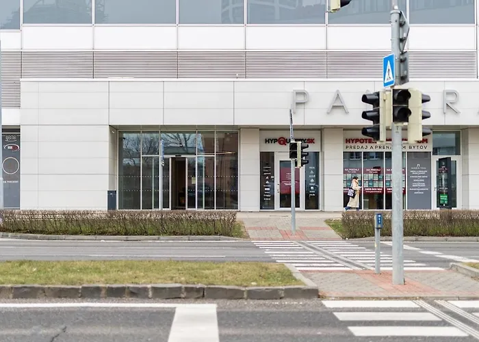 In Panorama With Stunning Views Apartmán