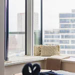 Apartment Panorama 1-bedroom On Floor 13 With View And Parking By Skyviews Bratislava