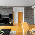 Panorama 1-bedroom On Floor 13 With View And Parking By Skyviews Bratislava