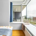 Panorama 1-bedroom On Floor 13 With View And Parking By Skyviews Apartment