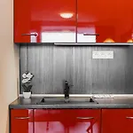 Panorama 1-bedroom On Floor 13 With View And Parking By Skyviews * Bratislava