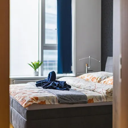 In Panorama With Stunning Views