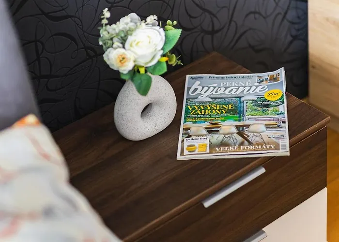 Panorama 1-Bedroom Apartment On Floor 13 With City View And Parking By Skyviews *